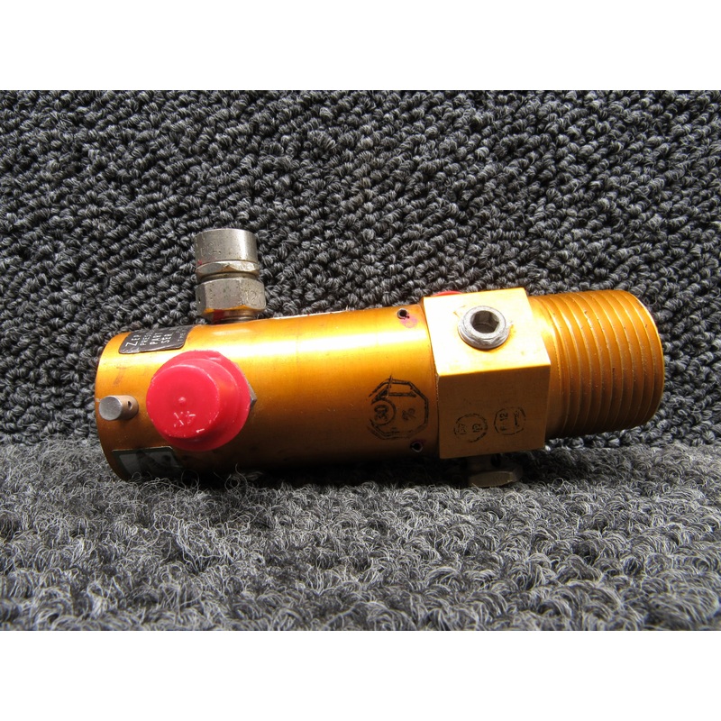 F226-1100-3 (Alt: ZR665-3) Zep Aero Pressure Reducer Assembly with Mods
