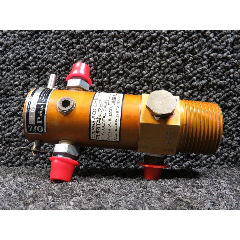 F226-1100-3 Zep Aero Pressure Reduce Assembly