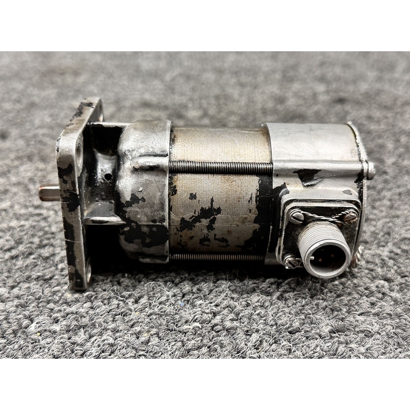 H60-050 (Alt: AN5547-2) Jack & Heintz 4-Pole Tachometer Generator Assembly