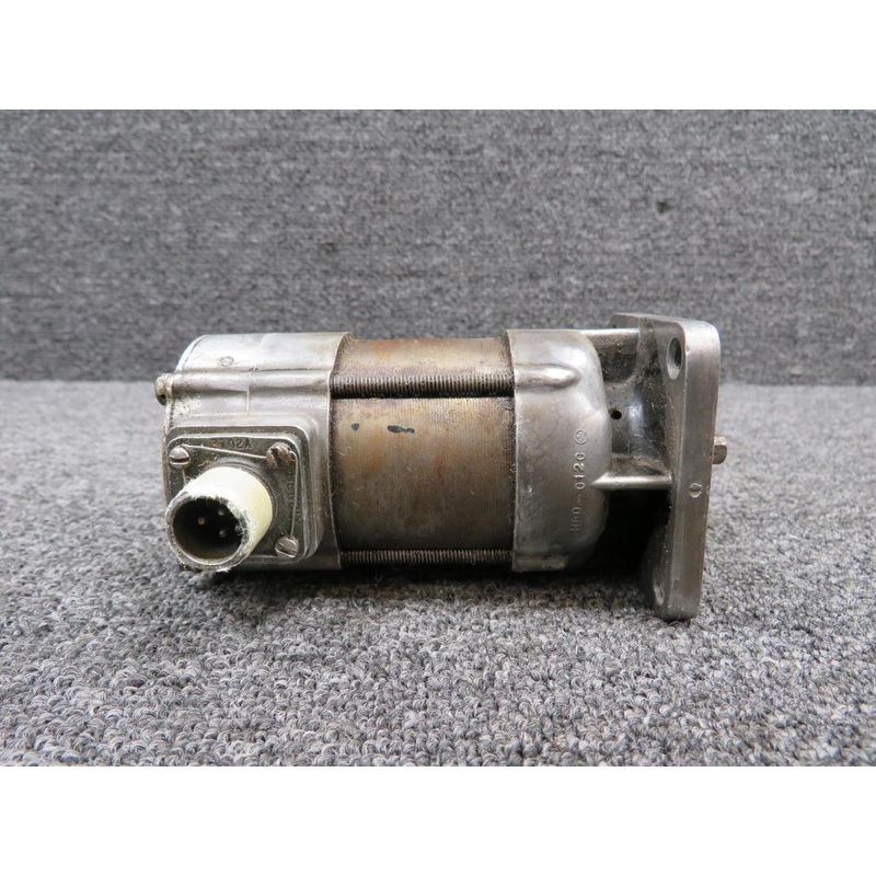 H60-050 (Alt: AN5547-2) Jack & Heintz Pole Type 4 Tachometer Generator Unit