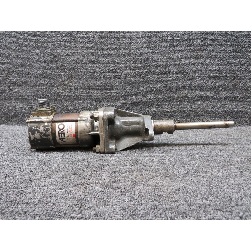 H60-050 (Alt: AN5547-2) Jack & Heintz Type 4 Tachometer Generator (Chipped Rod)