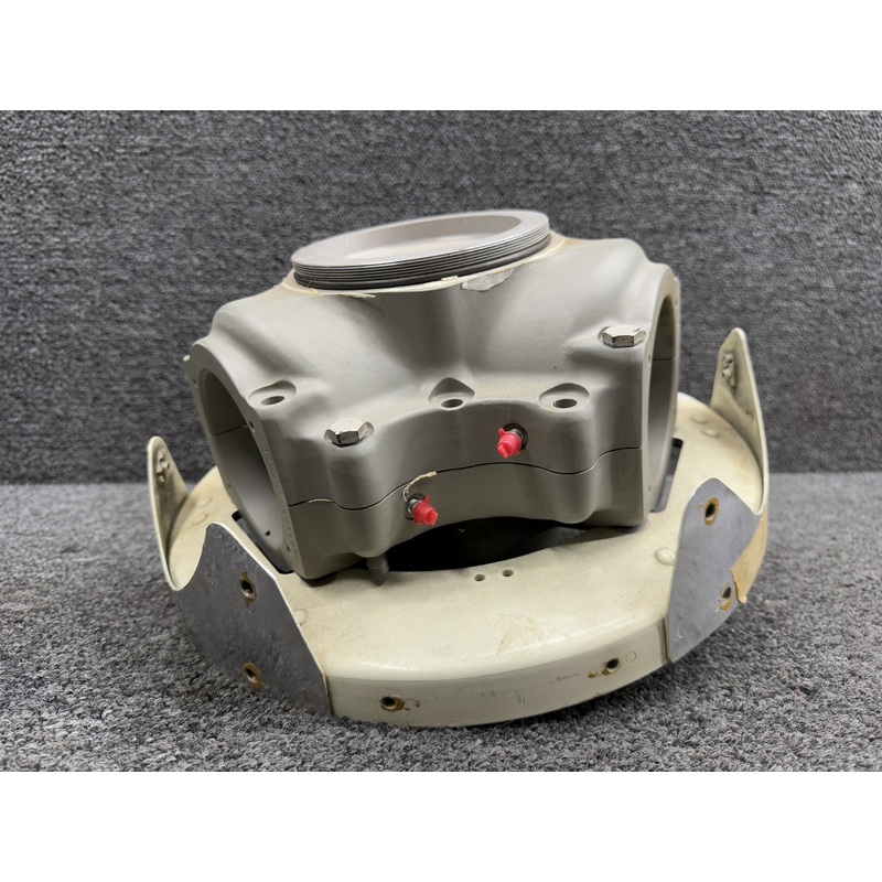 HC-63YF-1, D6753-P Hartzell Propeller Hub and Spinner Bulkhead Assy (No Blades)