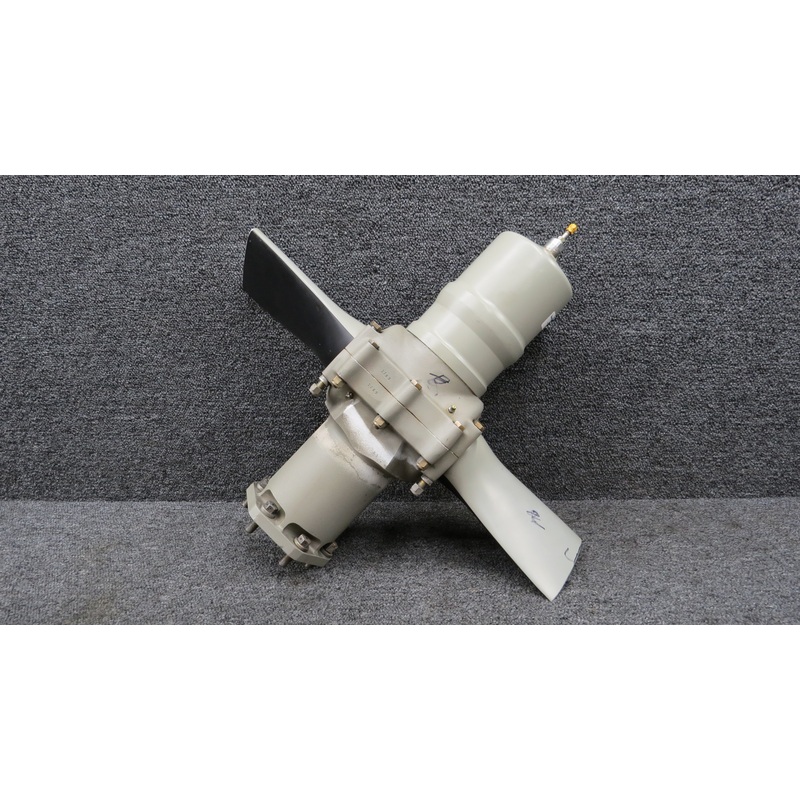 HC-E2YL-2BSF Hartzell 2-Blade Propeller Hub with Logbook (Prop Struck, Core)