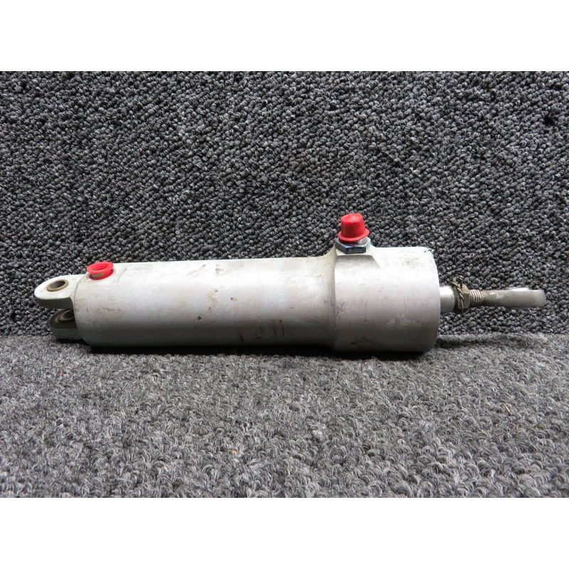 OAS2902-1 Ozone Aircraft Flap Actuator Assembly (Poor Paint)