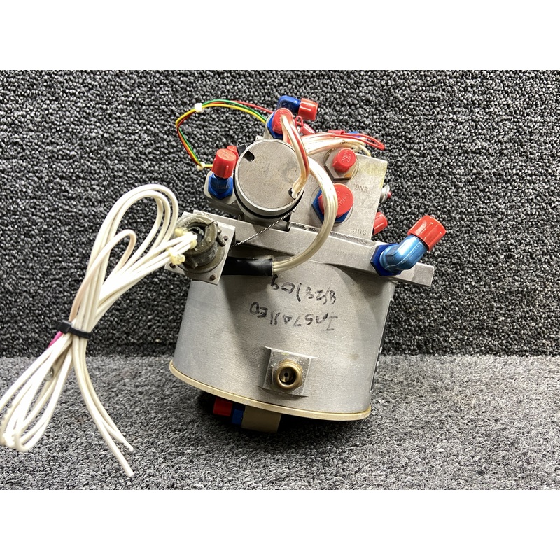 OAS2930-7 (Alt: 481-166) Ozone Hydraulic Power Pack Assembly (24V)