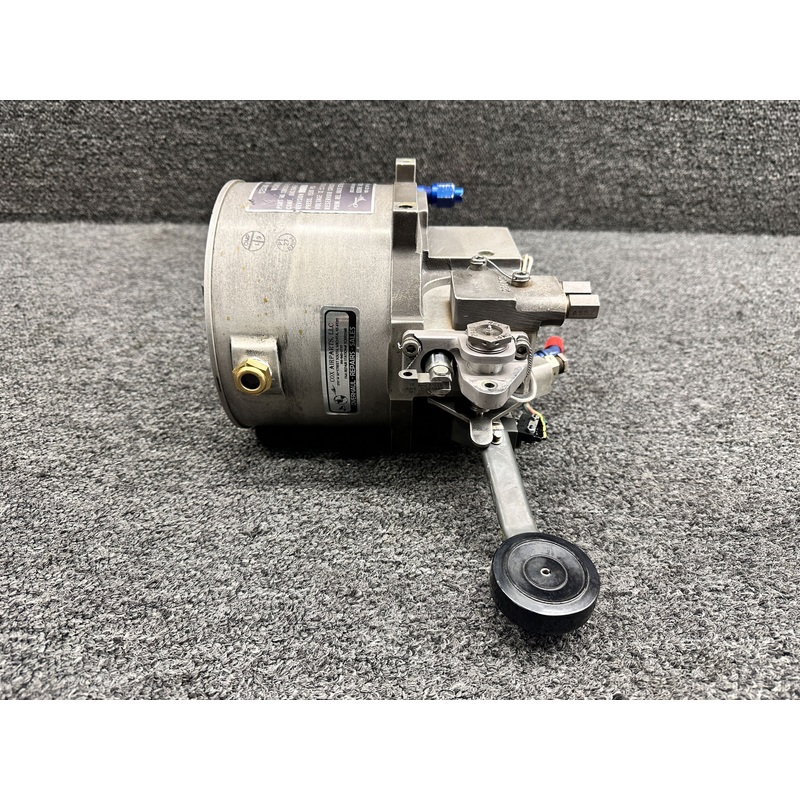 OAS2940-5 (Alt: 1280510-3) Ozone Hydraulic Power Pack with 8130 (12V, 5A)