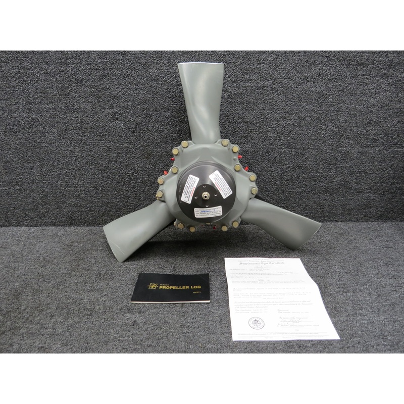 PHC-G3YF-1RF Hartzell Three Blade Propeller Hub with Logs and STC (Core)