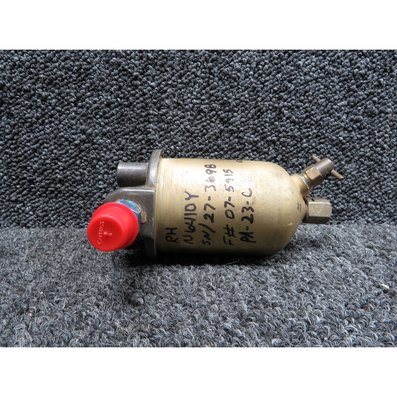 00736 Air Maze Fuel Filter Assembly