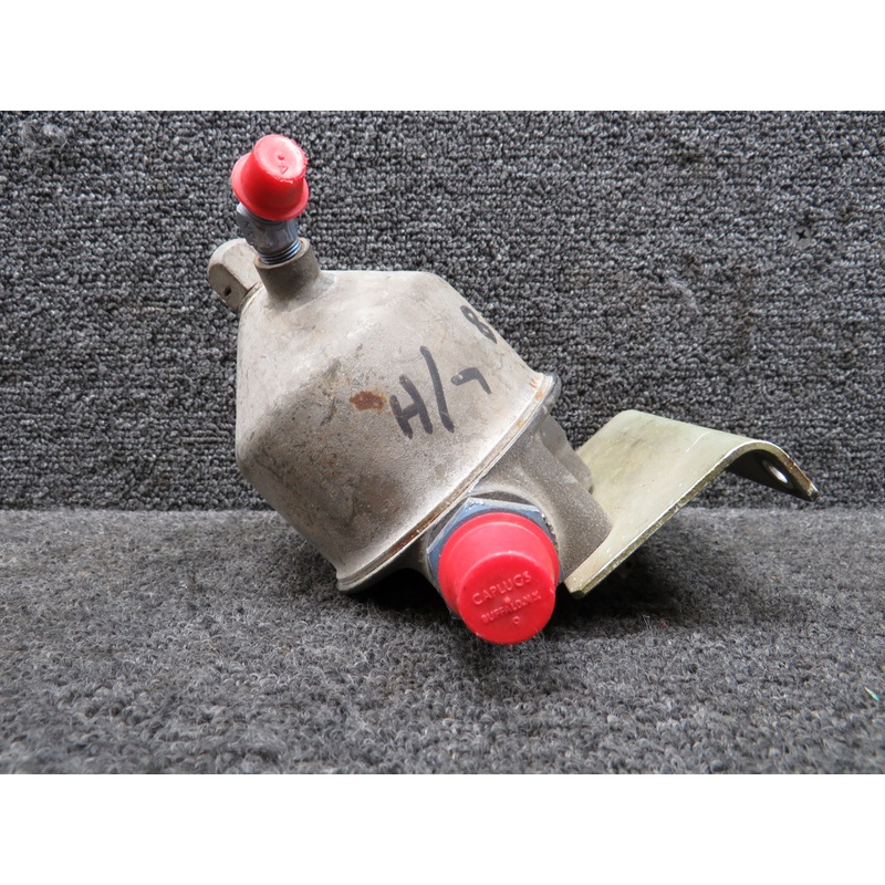 02W0598 Airmaze Division Fuel Filter Assembly