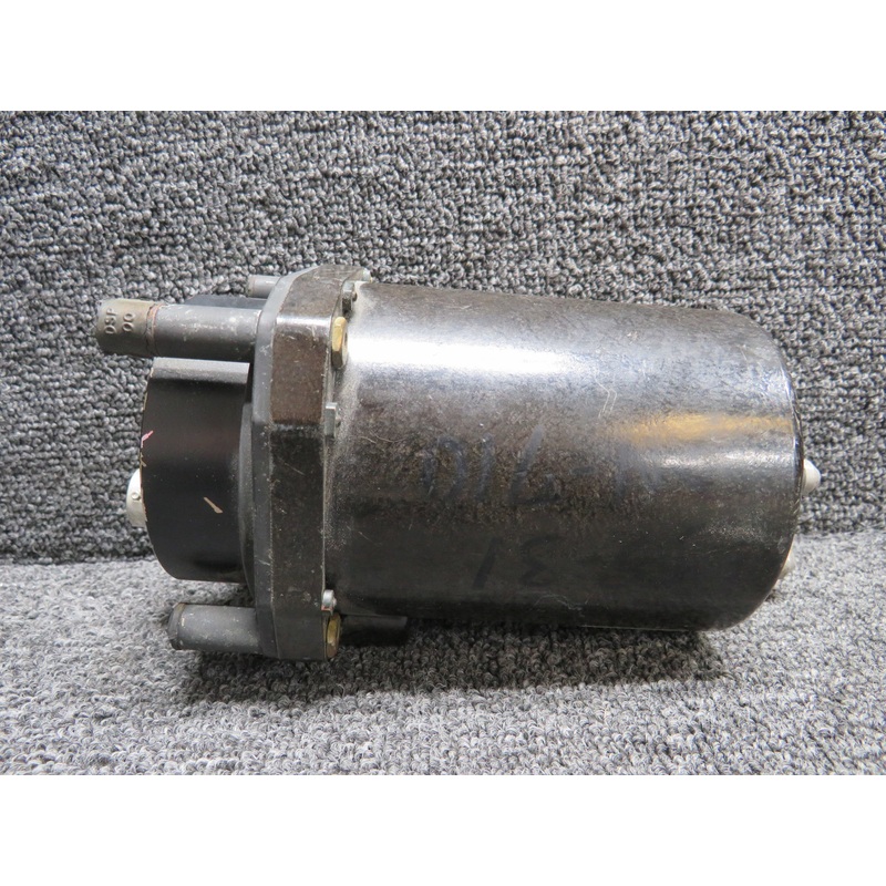 10147 Negretti and Zambra Overspeed Switch with Modifications (28V)