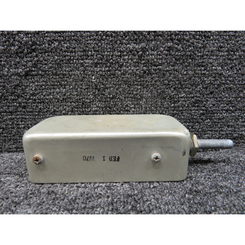 104-0019-00 Bonzer A70-2 VME Adjustable Height Switch