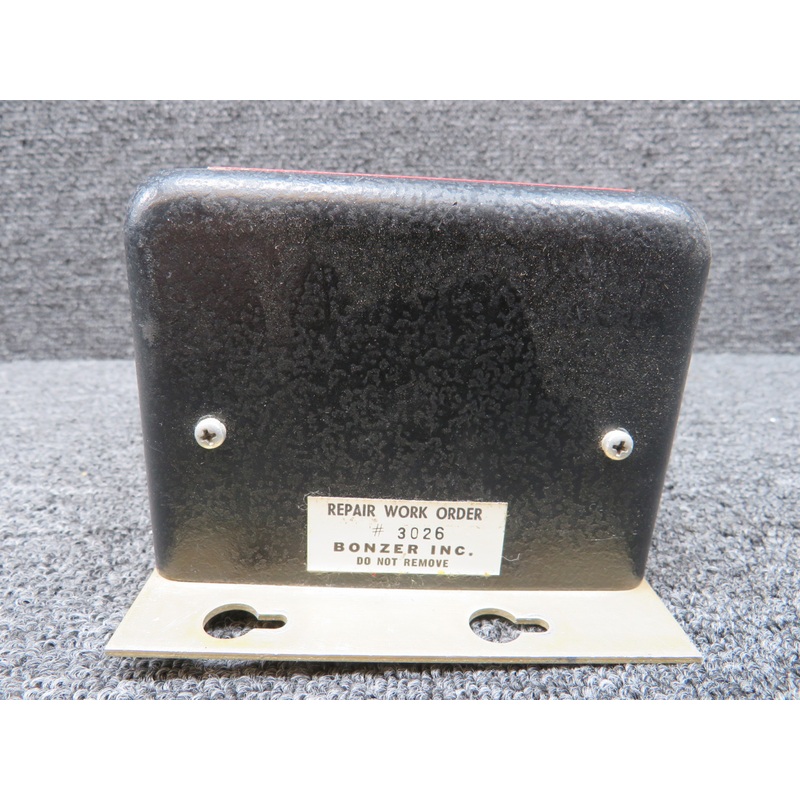 104-0064-02 Bonzer TRN-71 Radar Altimeter (40-2000 FT.) (11-30V)