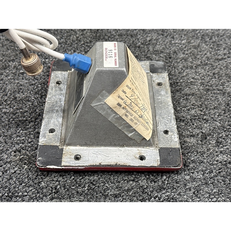 104-0113-00 Bonzer Inc Radar Altimeter Antenna