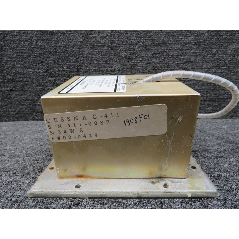 104-0152-00 Mini Mark Bonzer Radar Altimeter (11-15V)