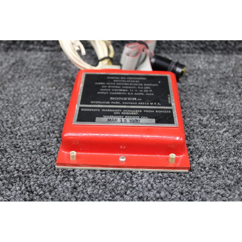 104-0153-01 Bonzer Digital DH Converter (Volts: 11-30)