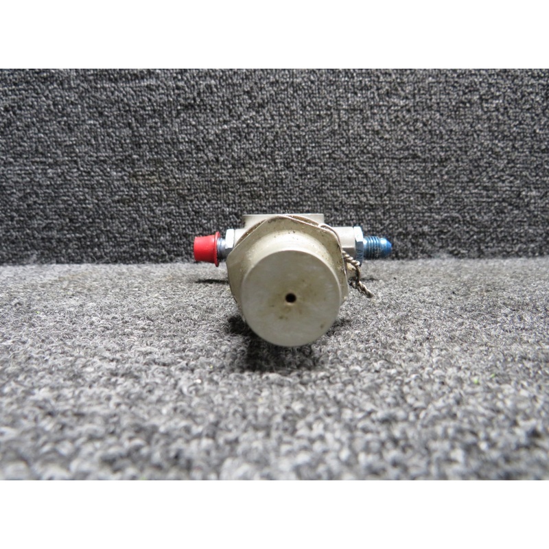 1280504-1 Ozone Aircraft Main Landing Gear Uplock Hydraulic Actuator