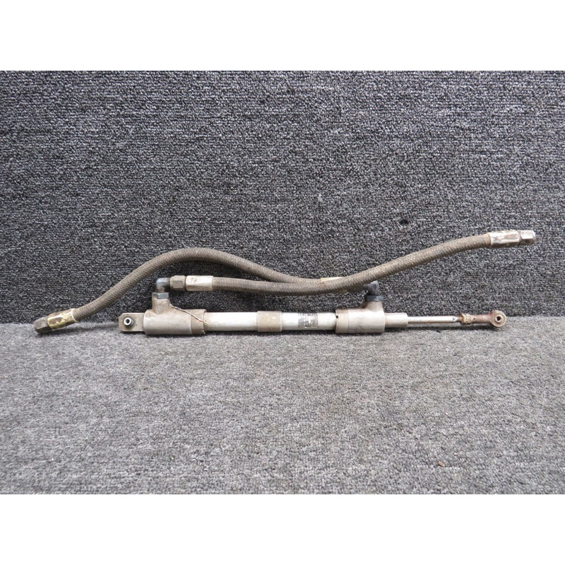 1280513-3 Ozone Rear Gear Door Hydraulic Actuator Assembly w Hoses (Core)
