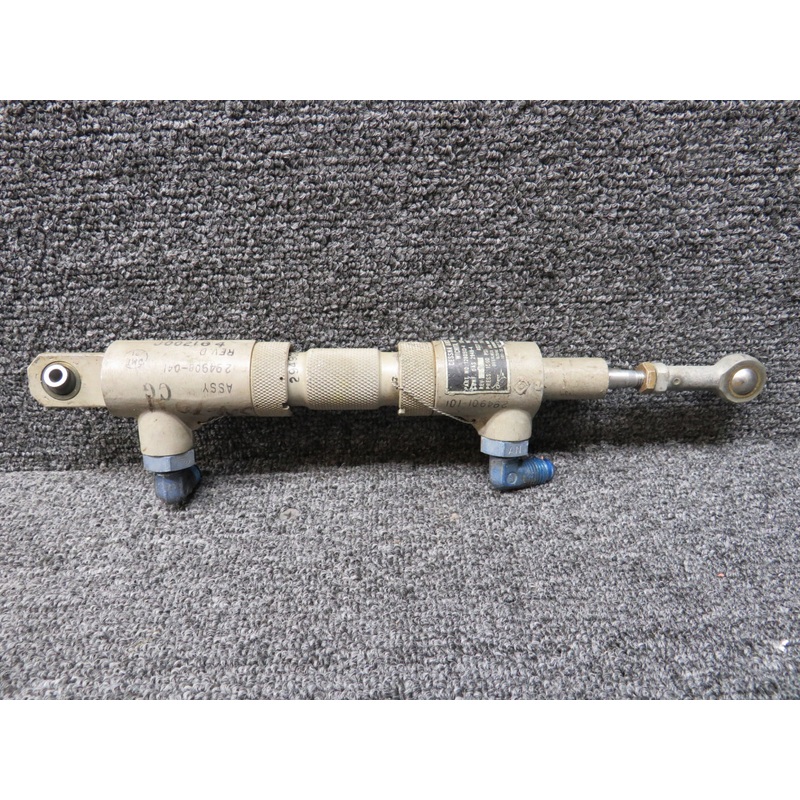1280513-4 Ozone Nose Gear Door Hydraulic Actuator Assembly (PSI: 1500)
