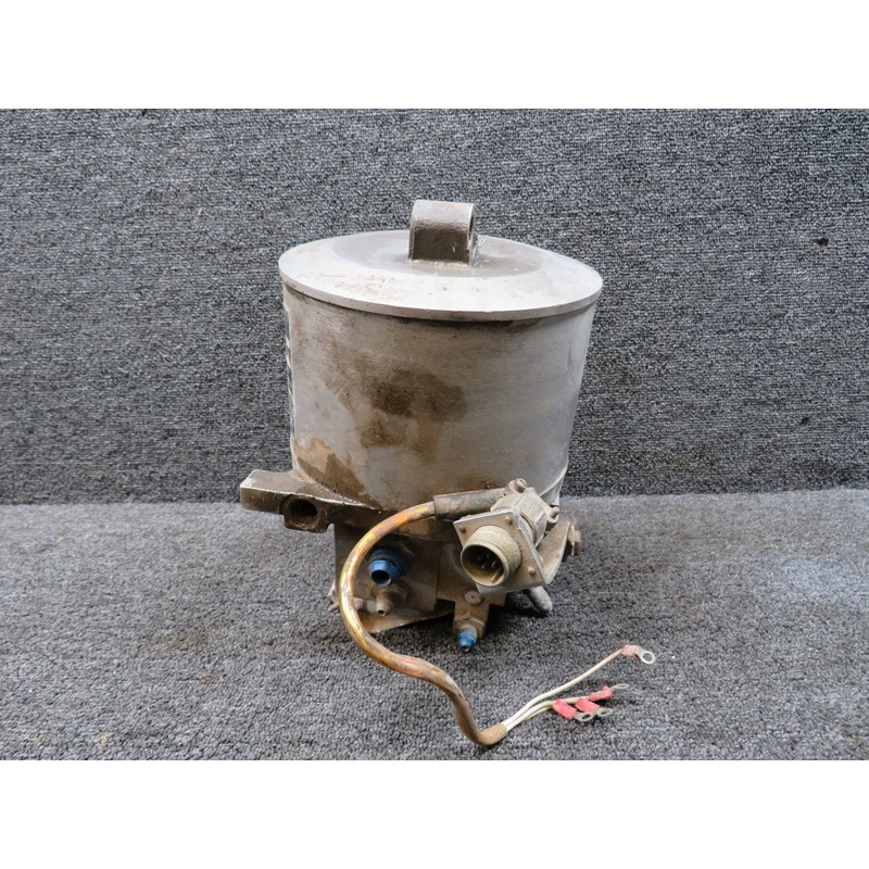 1580002-1 Ozone Hydraulic Power Pack Assembly (Worn)