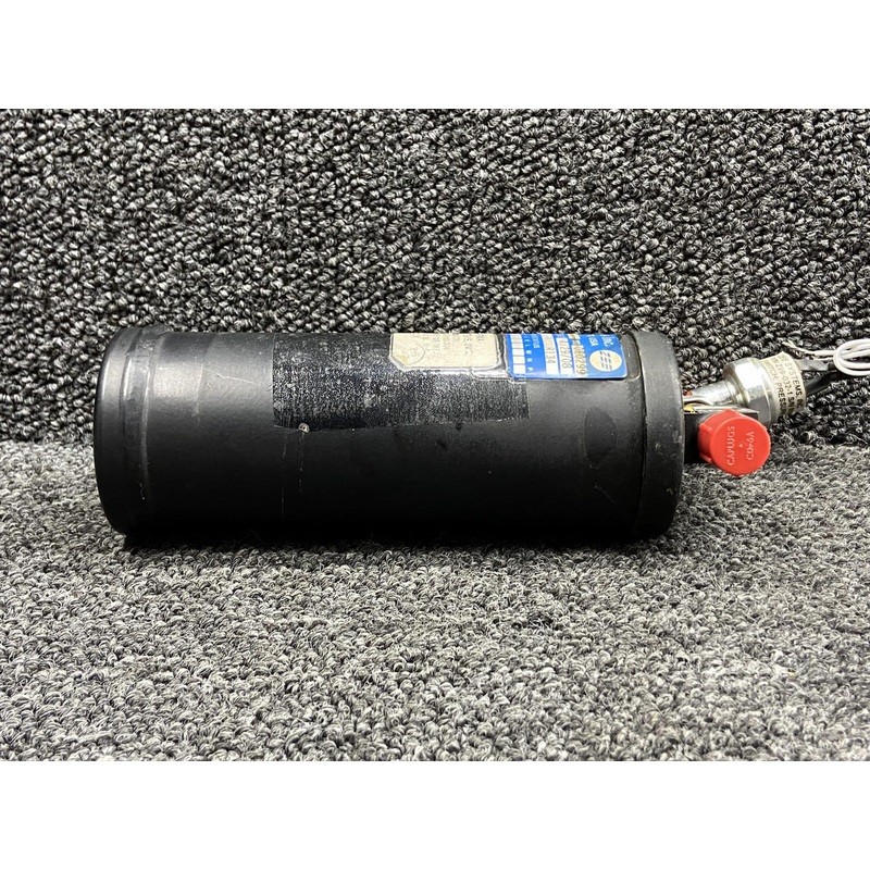 207-101B Zee Systems Heater Receiver Dryer