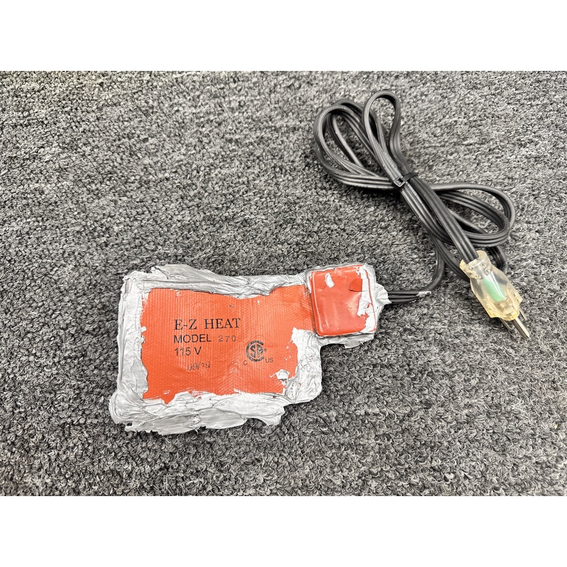 270 E-Z Heat Aircraft Engine Preheater
