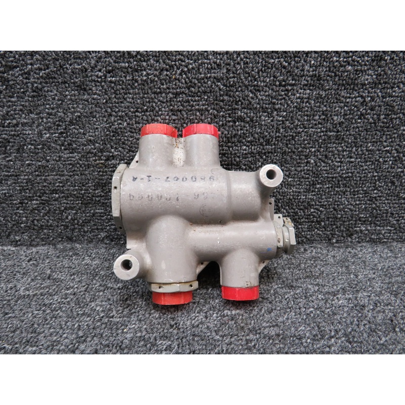 2997-1 Ozone Hydraulic Pressure Manifold Regulator (Defective Part) (Core)