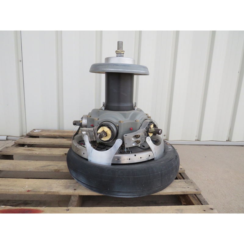 5D3-N338A1 Hartzell Five Blade Propeller Hub Assembly (Minus Logs) (Core)
