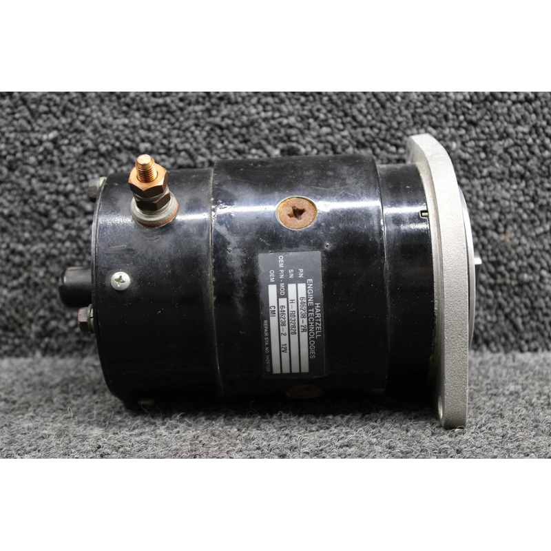 646238-2R (Alt: 646238-2) Hartzell Starter Assembly (12V)