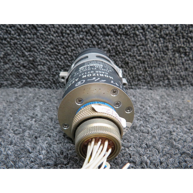 7790-3 (Alt: 100930-10) Horizon Aerospace Fuel Flow, EGT Indicator (Rev. A)
