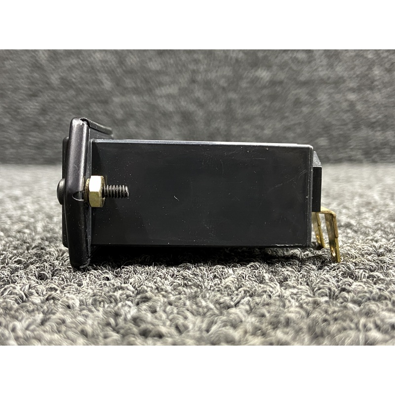85000 Quartz Hour Meter Indicator (12-24V, Hours: 1619.40)