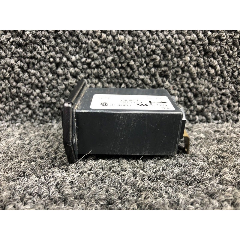 85094 Quartz Hour Meter Indicator (Hours: 798.80, Volts: 12-60)
