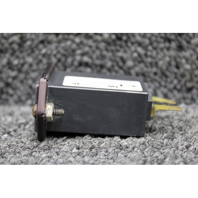 85094 Quartz Hour Meter Indicator (Hours: 9147.3) (Volts: 12-60)
