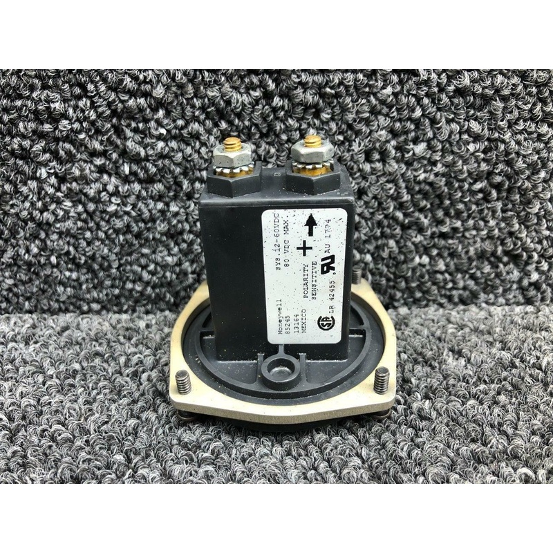 85245 Quartz Hour Meter Indicator(Hours: 2727.65) (Volts: 12-60)