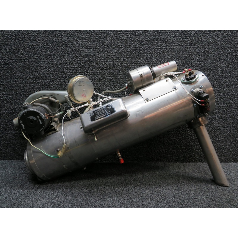 90D38-1(IS) Hartzell I-3500 Aircraft Heater Assembly (Volts: 12)