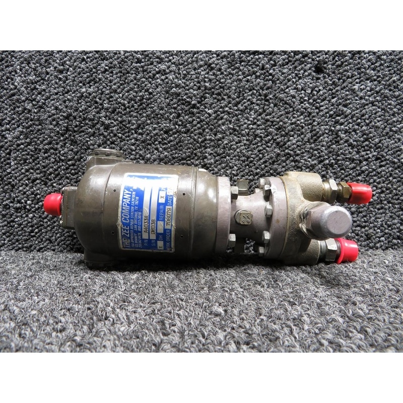 A-4033-A The Zee Company Fuel Pump Assembly (Core)