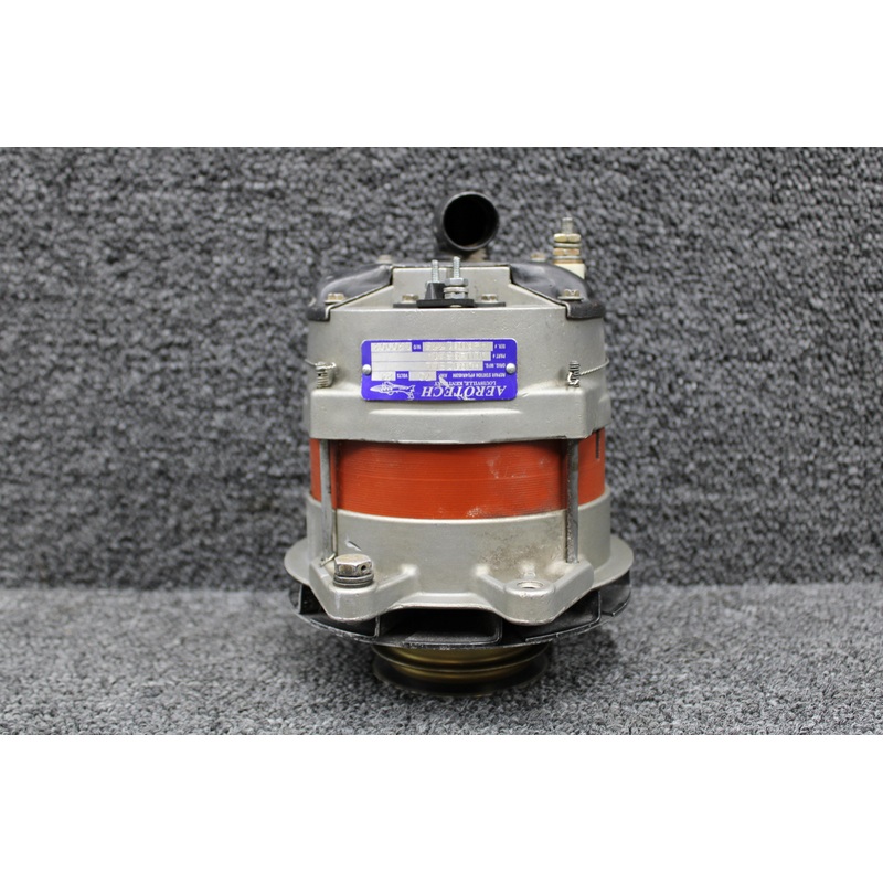 ALU-8521 Lycoming IO-360-M1A Hartzell Alternator Assembly (24V, 70A)