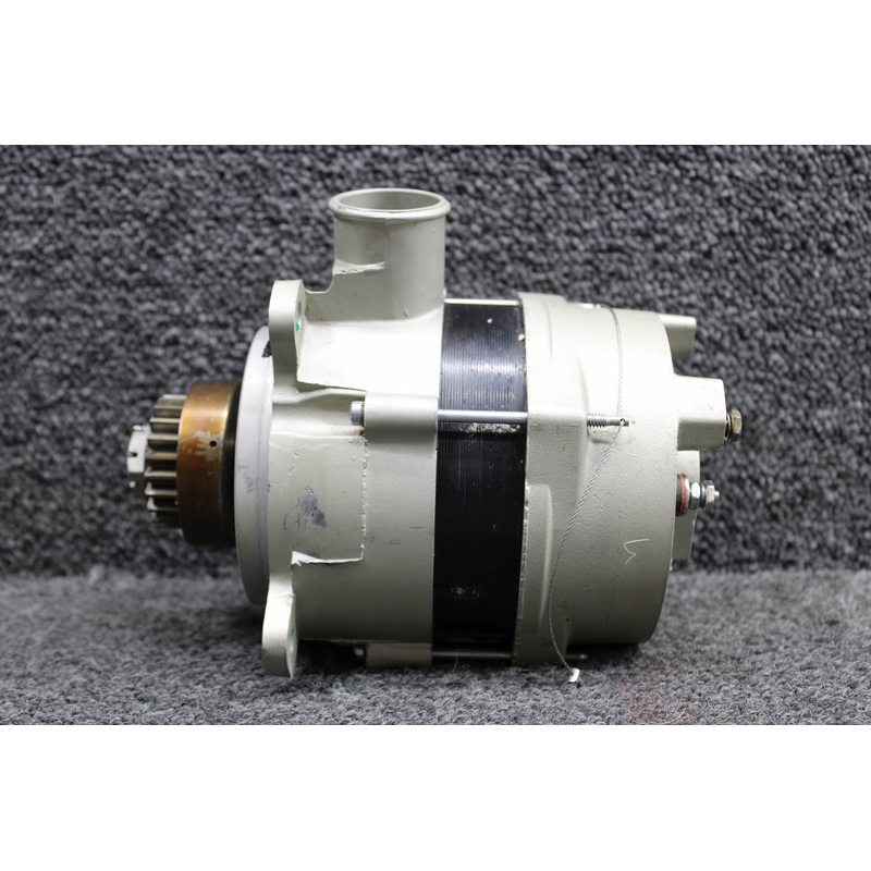 ALX-9524R (Alt: ALX-9524) Hartzell Alternator Assembly (12V, 70A)