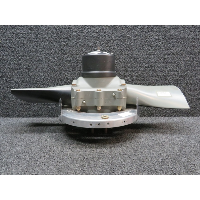 BHC-G2YF-1BF Hartzell 2 Blade Propeller Assembly (No Logs)