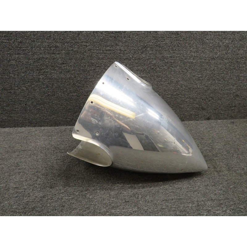 C-4586-P Hartzell Three Blade Propeller Spinner Dome Assembly