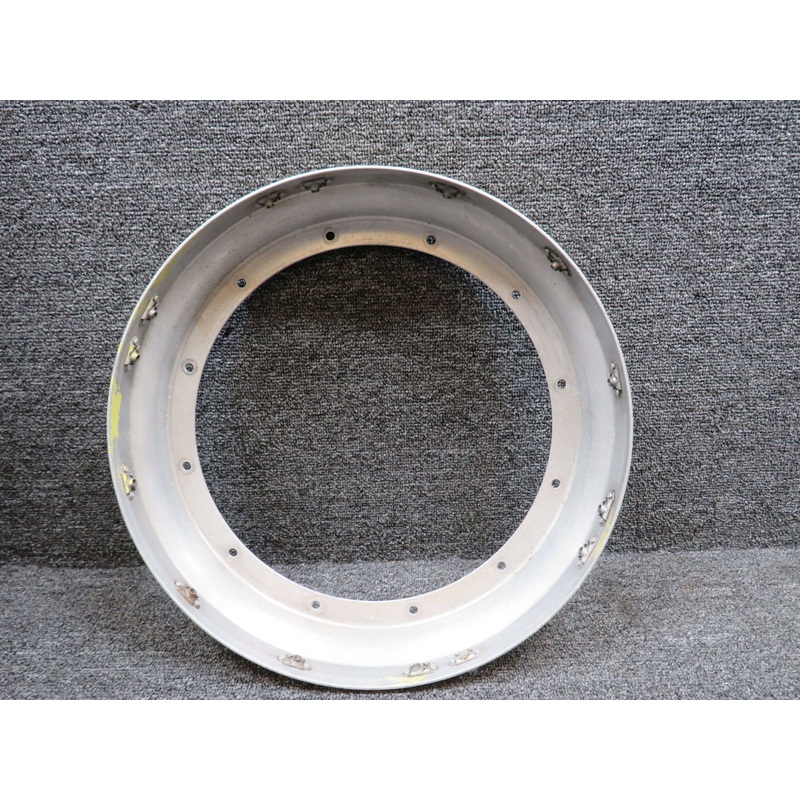 C-885-4 Hartzell Propeller Bulkhead Assembly (Worn)
