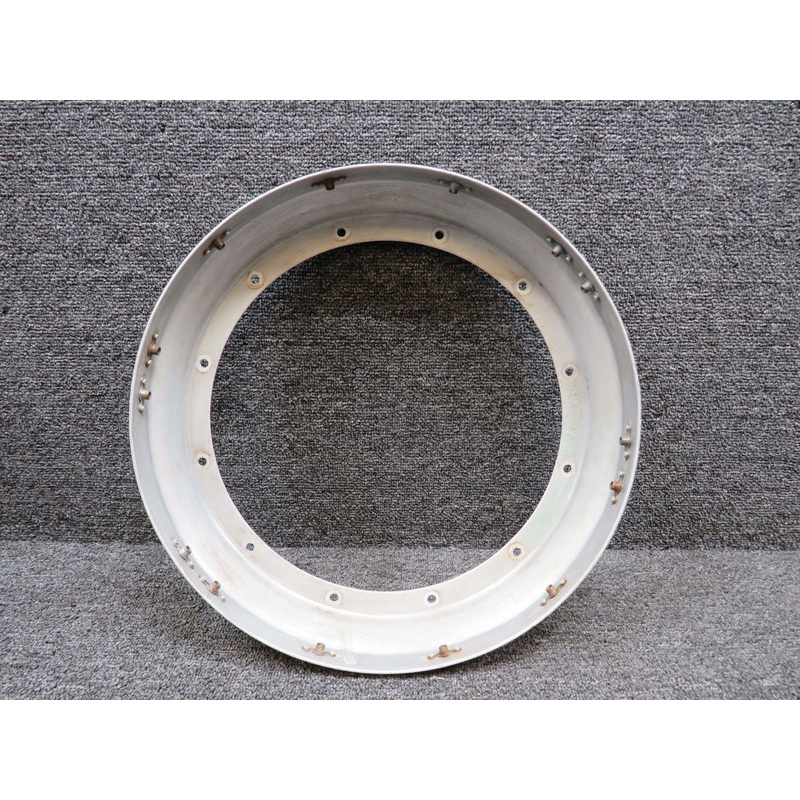 C-885-4 Hartzell Propeller Bulkhead (Green)