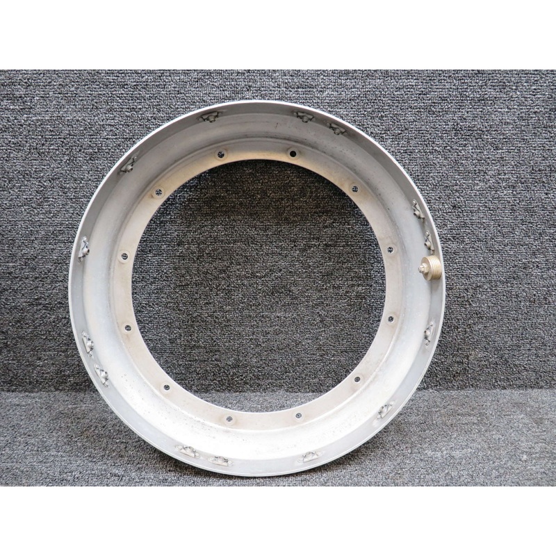 C-885-4 Hartzell Propeller Bulkhead Unit (With Drill Holes)