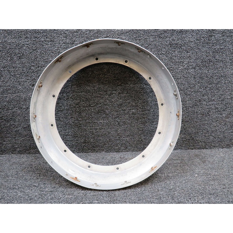 C-885-4 Hartzell Propeller Bulkhead (White)