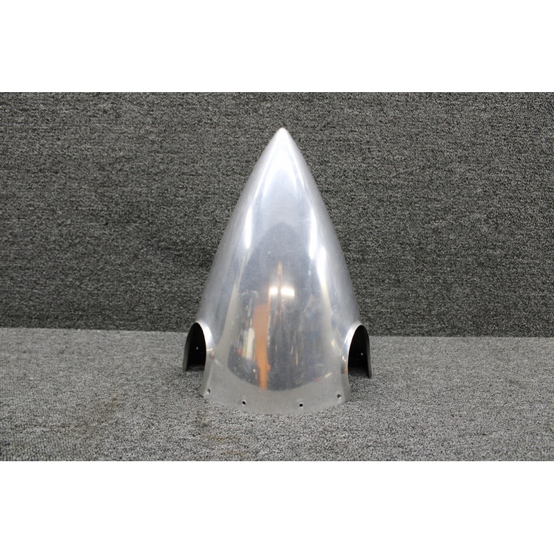 C3532-5P, C2294-1 Hartzell 3 Blade Spinner Dome with Aft Bulkhead