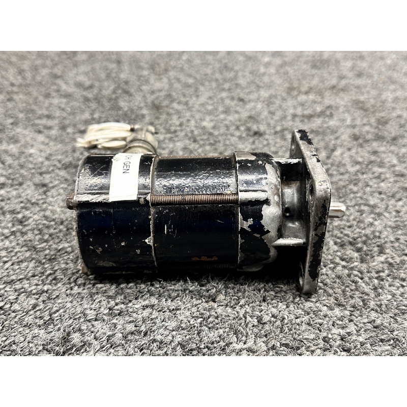 H60-050 (Alt: MS25038-2) Jack and Heintz Tachometer Generator (4 Pole)