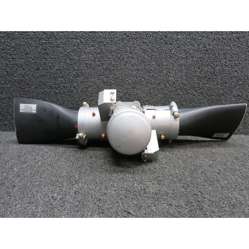 HC-A2VK-1B Hartzell Two Blade Propeller Hub Assembly with Logs (Prop Struck, Core)