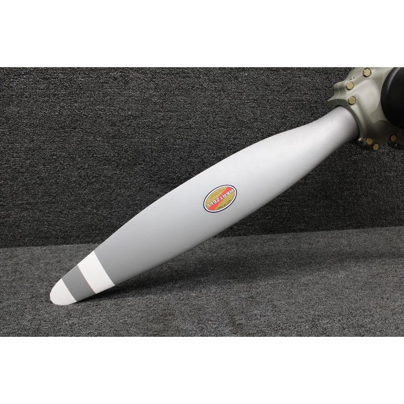 HC-C3YR-1RF Hartzell 3 Blade Propeller Assembly (No Logs) (Prop Struck) (Core)