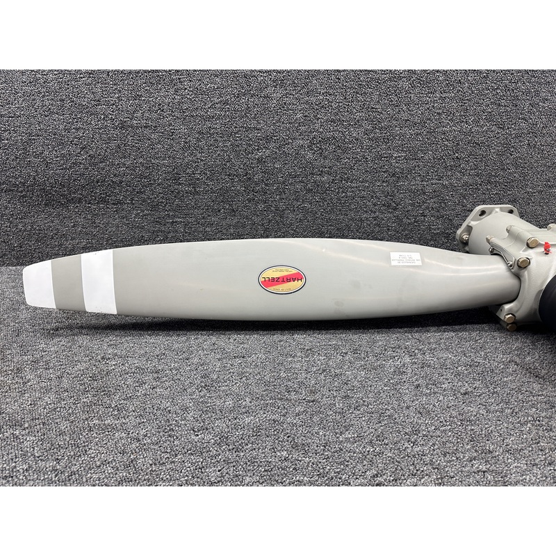 HC-E2YL-2BS Hartzell 2-Blade Propeller with Logbook