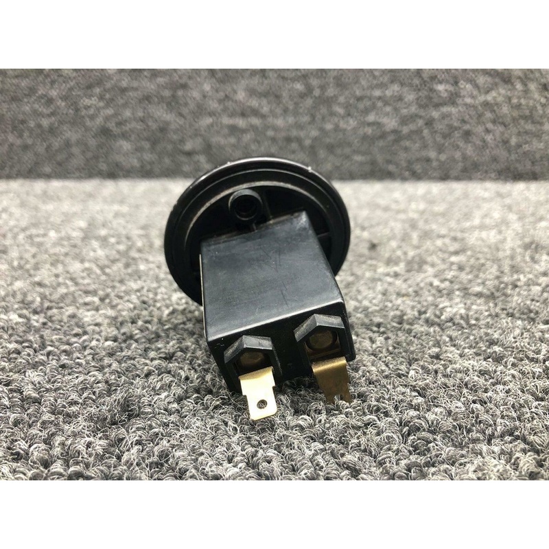 LR42455 Beech 95-B55 Hobbs Quartz Hour Meter Indicator (Hours: 1167.6) (12-24V))