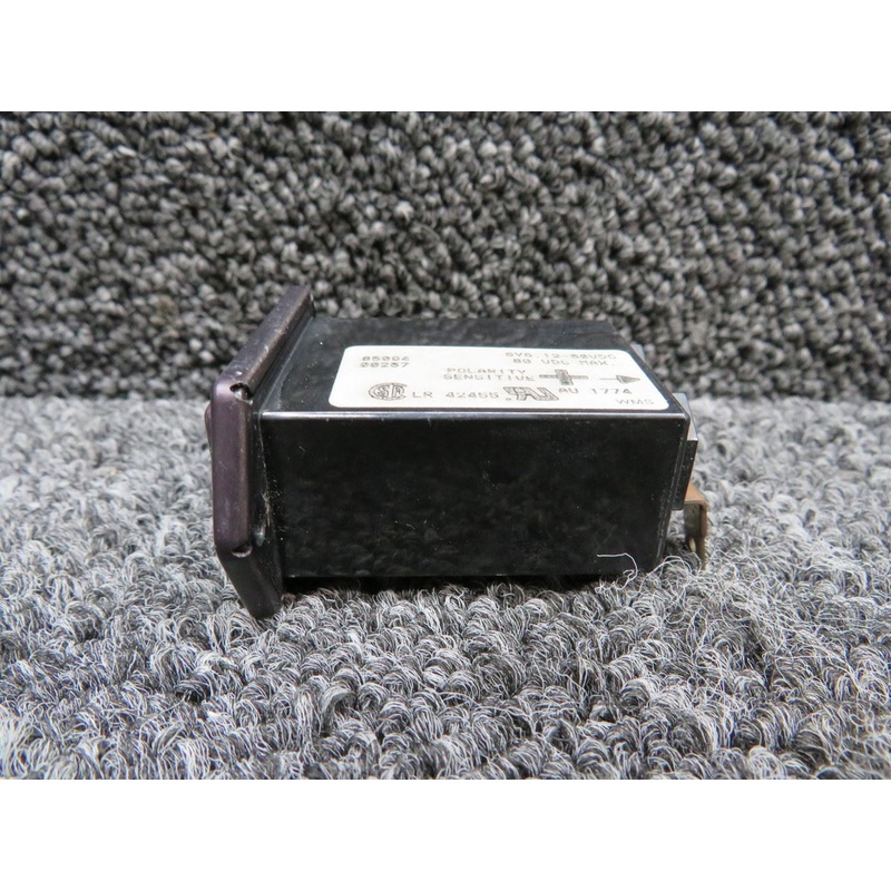 LR42455 Hobbs Quartz Hour Meter Indicator (Hours: 3405.4) (Volts: 12-60)